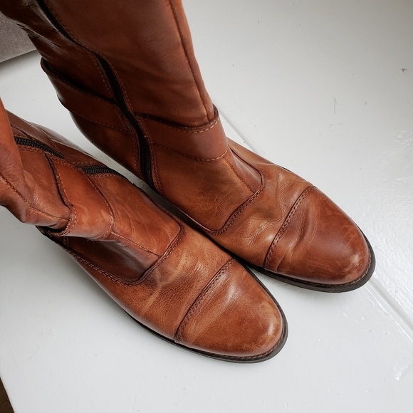 Tamaris heel boot - Picture 7 of 8